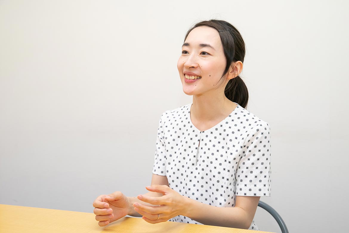 馬場 沙和子